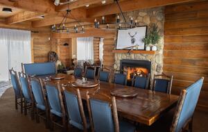 Remote Luxury Lodge Near Park City with Year-Round Adventure - Oakley, Utah