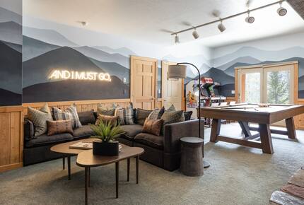 Remote Luxury Lodge Near Park City with Year-Round Adventure - Oakley, Utah