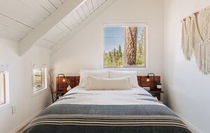 Big Bear Forest Retreat with Wraparound Deck - Big Bear Lake, California