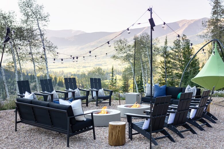 Remote Luxury Lodge Near Park City with Year-Round Adventure - Oakley, Utah