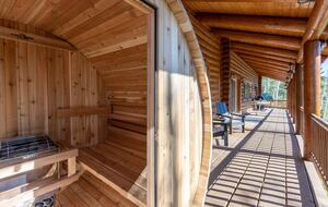 Remote Luxury Lodge with Year-Round Adventure - Oakley, Utah