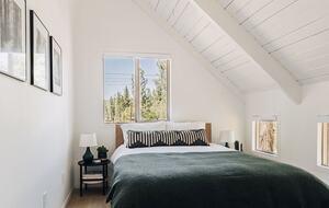 Big Bear Forest Retreat with Wraparound Deck - Big Bear Lake, California