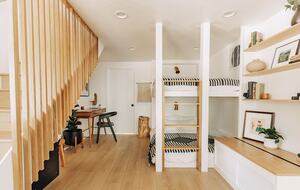 Big Bear Forest Retreat with Wraparound Deck - Big Bear Lake, California