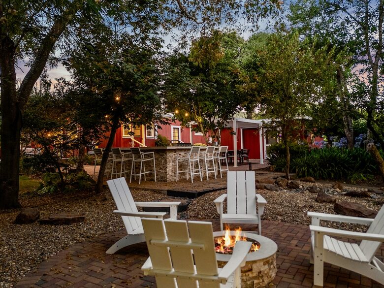Wine Country Retreat Across from Spring Lake - Santa Rosa, California