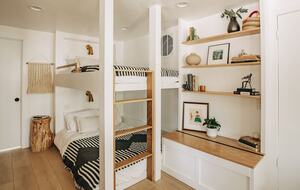 Big Bear Forest Retreat with Wraparound Deck - Big Bear Lake, California
