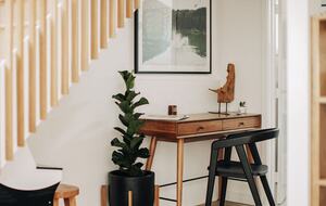 Big Bear Forest Retreat with Wraparound Deck - Big Bear Lake, California