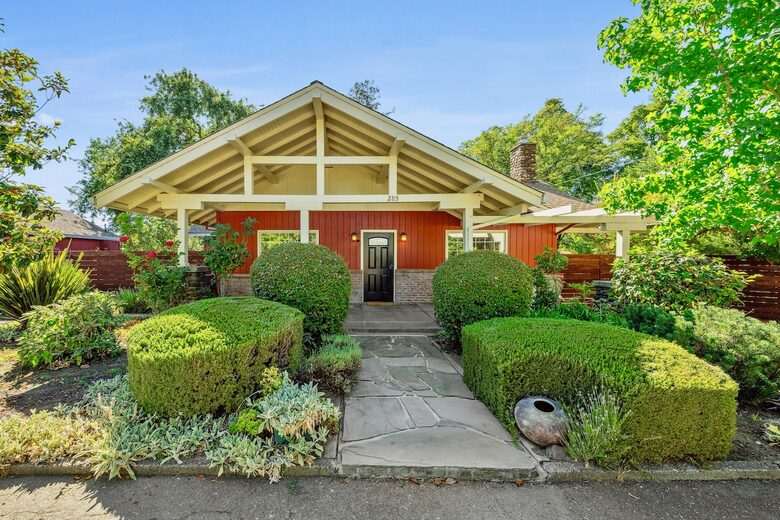 Wine Country Retreat Across from Spring Lake - Santa Rosa, California