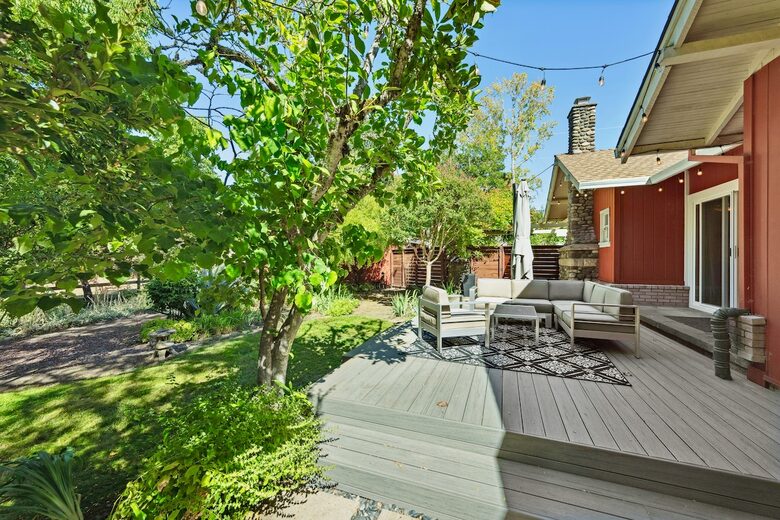 Wine Country Retreat Across from Spring Lake - Santa Rosa, California