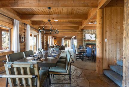 Remote Luxury Lodge Near Park City with Year-Round Adventure - Oakley, Utah