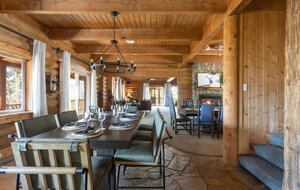 Remote Luxury Lodge with Year-Round Adventure - Oakley, Utah