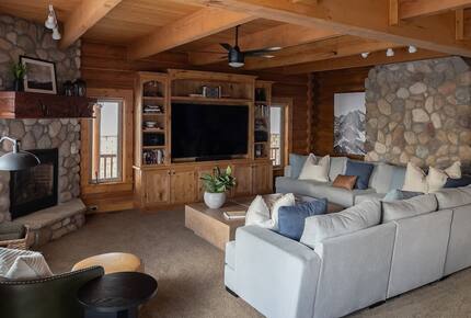 Remote Luxury Lodge Near Park City with Year-Round Adventure - Oakley, Utah
