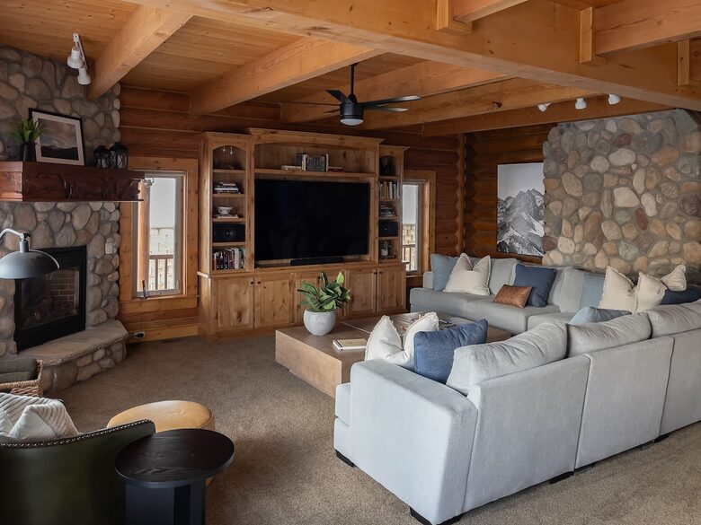 Remote Luxury Lodge Near Park City with Year-Round Adventure - Oakley, Utah