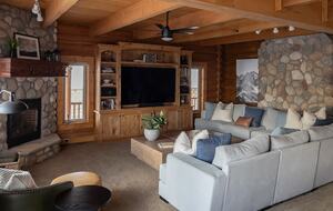 Remote Luxury Lodge with Year-Round Adventure - Oakley, Utah