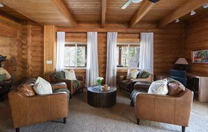 Remote Luxury Lodge with Year-Round Adventure - Oakley, Utah