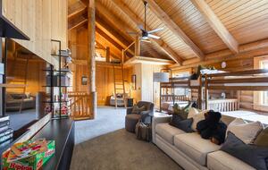 Remote Luxury Lodge with Year-Round Adventure - Oakley, Utah