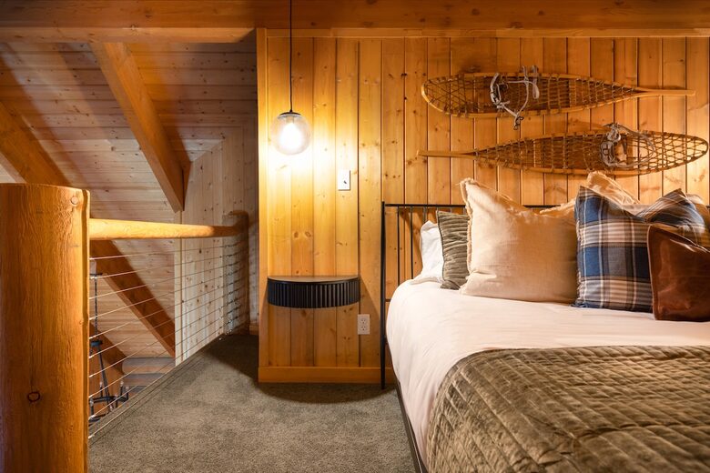 Remote Luxury Lodge Near Park City with Year-Round Adventure - Oakley, Utah