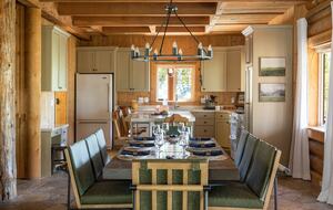 Remote Luxury Lodge with Year-Round Adventure - Oakley, Utah