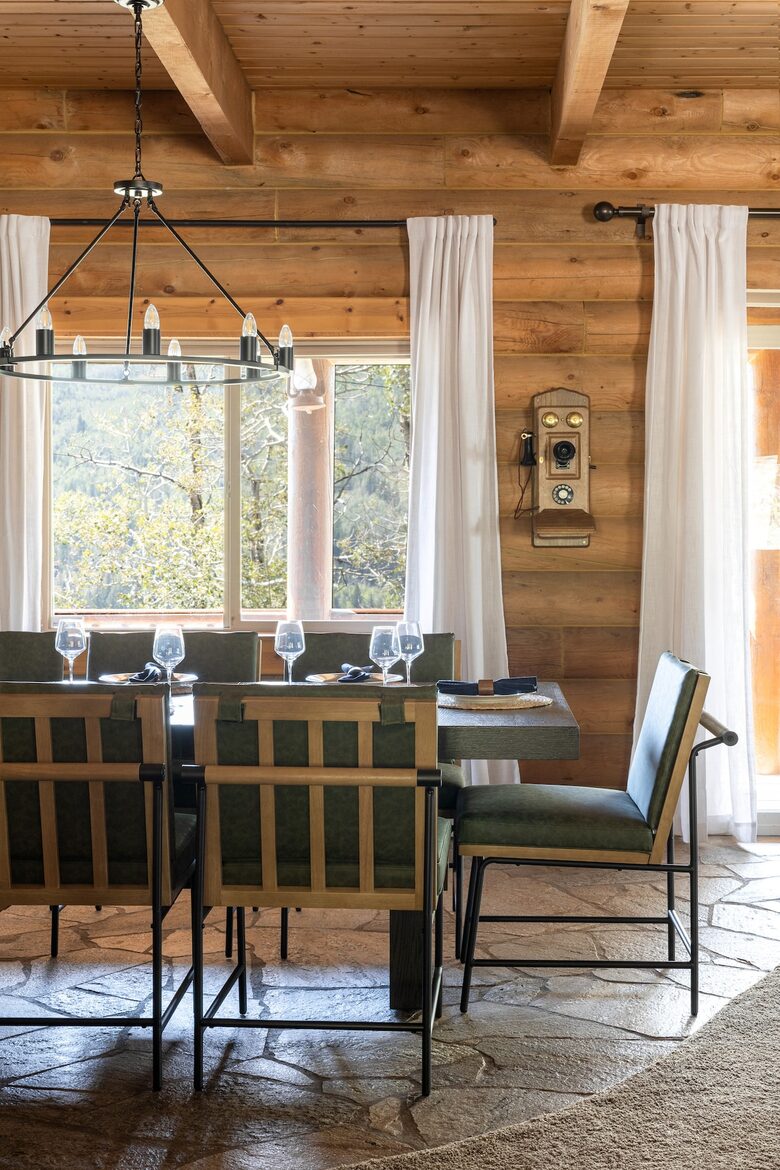 Remote Luxury Lodge Near Park City with Year-Round Adventure - Oakley, Utah