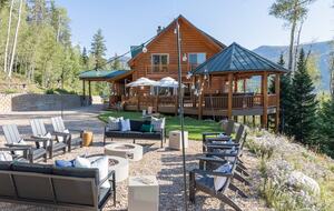 Remote Luxury Lodge with Year-Round Adventure - Oakley, Utah