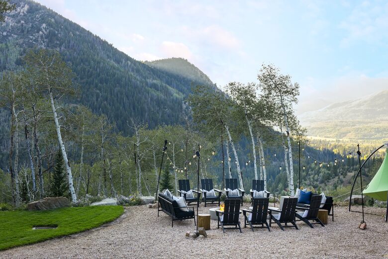 Remote Luxury Lodge Near Park City with Year-Round Adventure - Oakley, Utah