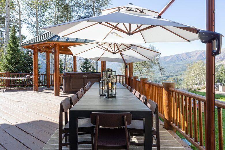 Remote Luxury Lodge Near Park City with Year-Round Adventure - Oakley, Utah