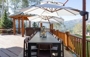 Remote Luxury Lodge with Year-Round Adventure - Oakley, Utah