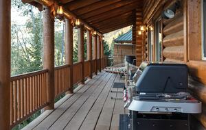 Remote Luxury Lodge with Year-Round Adventure - Oakley, Utah