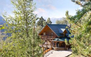 Remote Luxury Lodge with Year-Round Adventure - Oakley, Utah