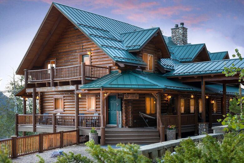 Remote Luxury Lodge Near Park City with Year-Round Adventure - Oakley, Utah