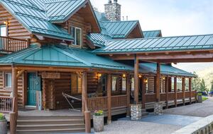 Remote Luxury Lodge with Year-Round Adventure - Oakley, Utah
