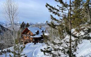 Remote Luxury Lodge with Year-Round Adventure - Oakley, Utah