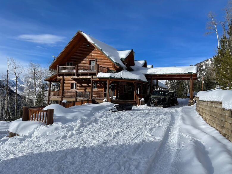 Remote Luxury Lodge Near Park City with Year-Round Adventure - Oakley, Utah