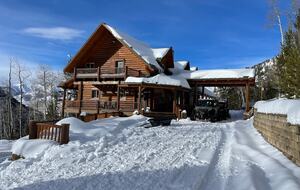 Remote Luxury Lodge with Year-Round Adventure - Oakley, Utah