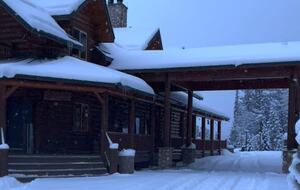 Remote Luxury Lodge with Year-Round Adventure - Oakley, Utah
