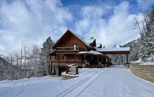 Remote Luxury Lodge with Year-Round Adventure - Oakley, Utah