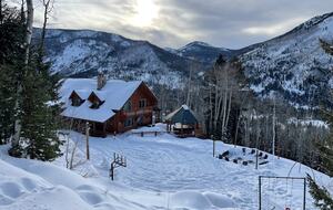Remote Luxury Lodge with Year-Round Adventure - Oakley, Utah