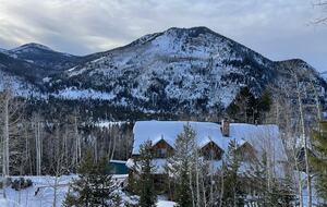 Remote Luxury Lodge with Year-Round Adventure - Oakley, Utah
