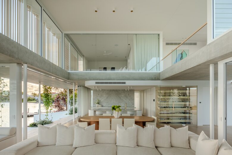 Waterfront Grandeur on the Sunshine Coast - Sunshine Coast, Australia