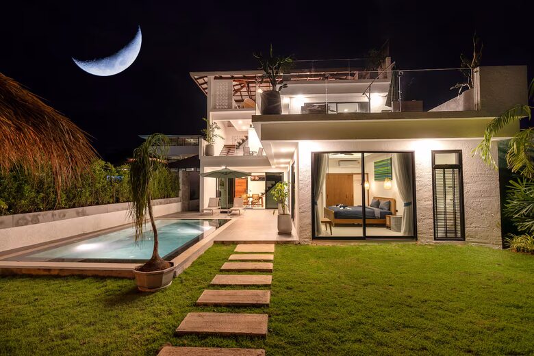 Tropical Seaview Retreat Close to Long Beach & Relax Bay - Koh Lanta, Thailand