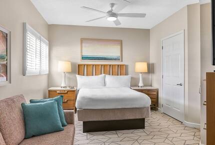 Miami Marriott Villa - Miami, Florida