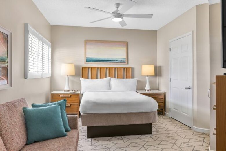 Miami Marriott Villa - Miami, Florida