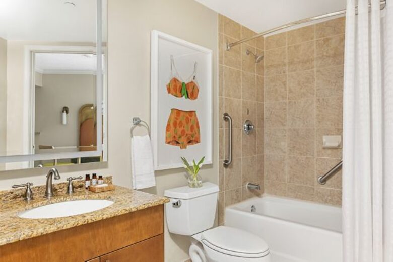 Miami Marriott Villa - Miami, Florida