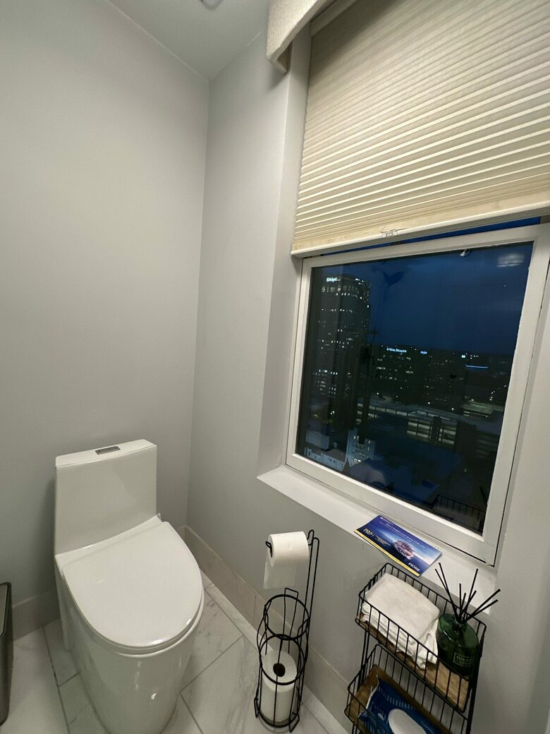Master bath