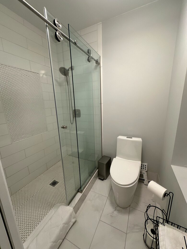Master bath