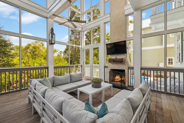 Patio Seating