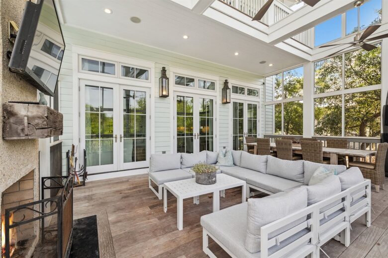 Patio Seating