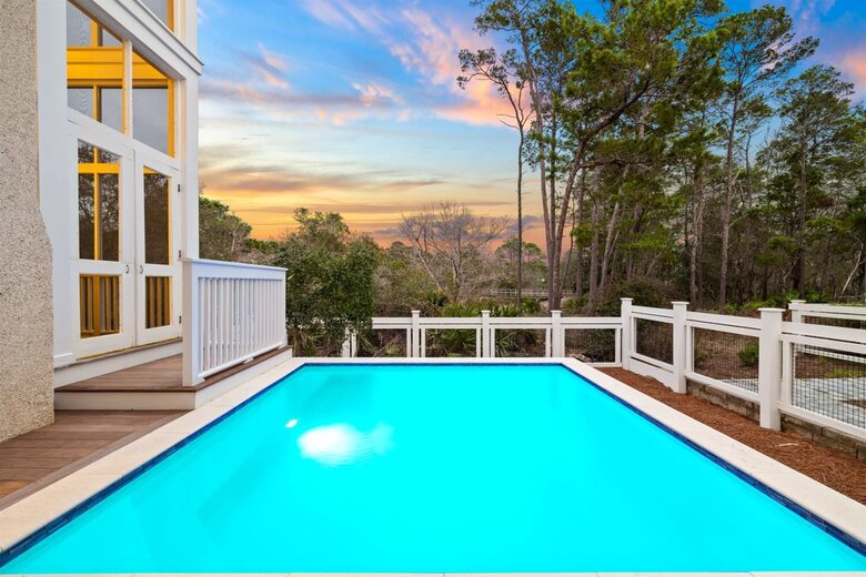 NEW Pool