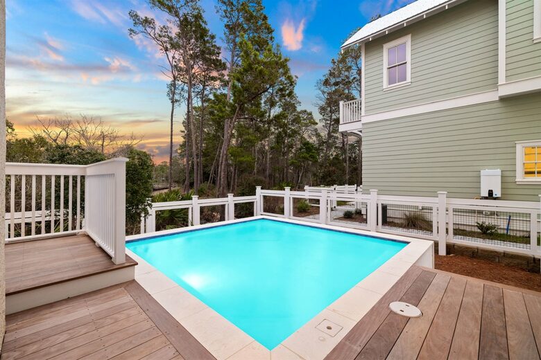 NEW Pool