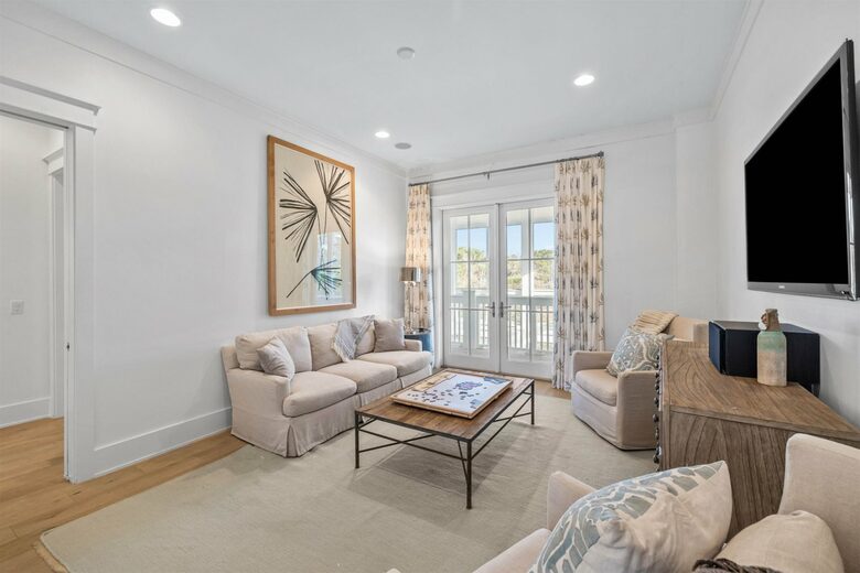 Second Floor Loft