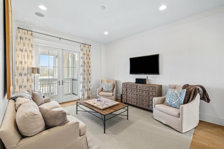 Second Floor Loft